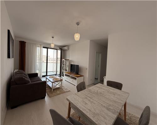 Apartament cu 2 camere decomandat, bloc nou, zona Iulius Mall