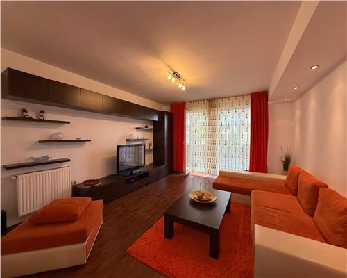 Apartament cu 2 camere,60MP,  cartier Buna Ziua/Grand Hotel