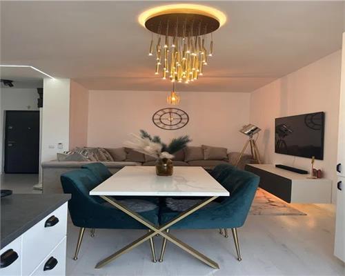 Apartament de vanzare langa Vivo, Floresti – ideal pentru locuinta sau investitie