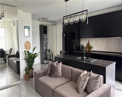 Apartament 2 camere, 63MP,zona VIVO – BMW Floresti