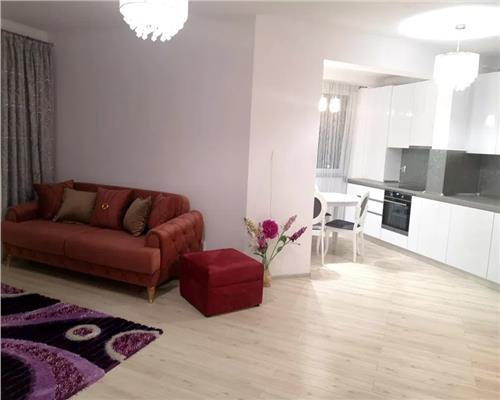 apartament spatios cu doua camere, situat in zona Vivo – BMW.
