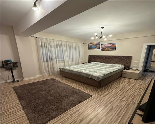 Apartament modern, spatios in Buna Ziua