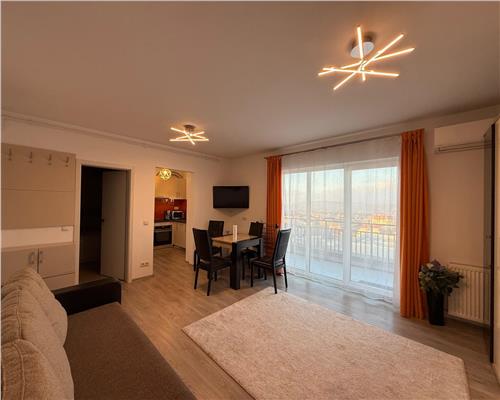 Apartament cu view superb si parcare in Europa OMW