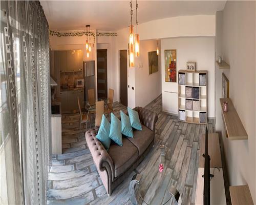 Apartament cu 2 camere, Europa, Luminia