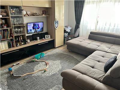 Apartament cu 3 camere decomandat in cartierul Manastur!Izlazului, etaj intermediar