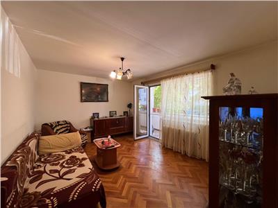 Apartament cu 4 camere decomandat in cartierul Manastur! Etaj 1 din 4