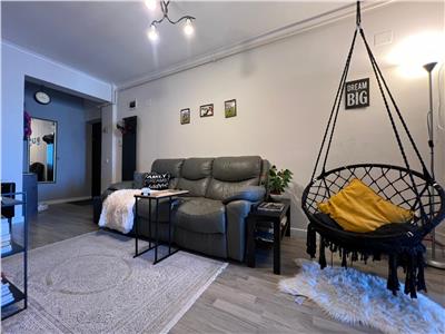 Apartament cu 3 camere in cartierul Buna Ziua/Calea Turzii