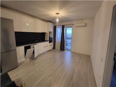 Apartament cu 2 camere in zona Ira/Marasti, bloc nou cu parcare