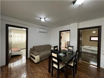 Apartament cu 3 camere in cartierul Europa!Parcare inclusa!Orientare Sud-Est!Ideal o familie
