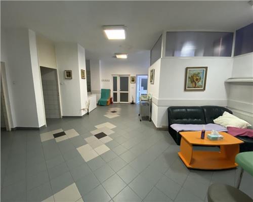 Spațiu 350 mp amenajat clinică | Bloc operator | Ideal medical / estetic | Gheorgheni