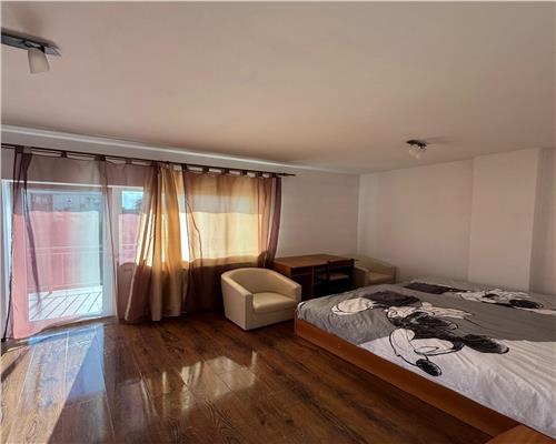 Apartament spatios, 1 camera, 40mp Zorilor, Observatorului, bloc nou