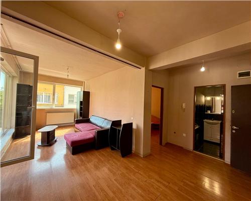 Apartament 2 camere in Buna Ziua, alee privata, etaj intermediar, 53mp+balcon